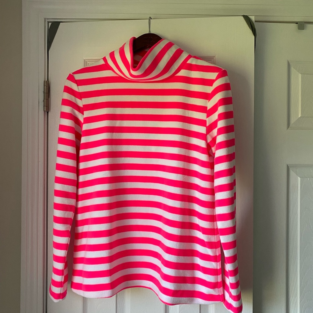Dudley Stephens pink striped greenpoint NWT